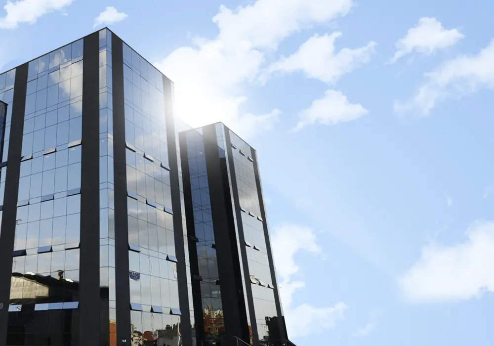 Triplenine Esbjerg Mainbuilding