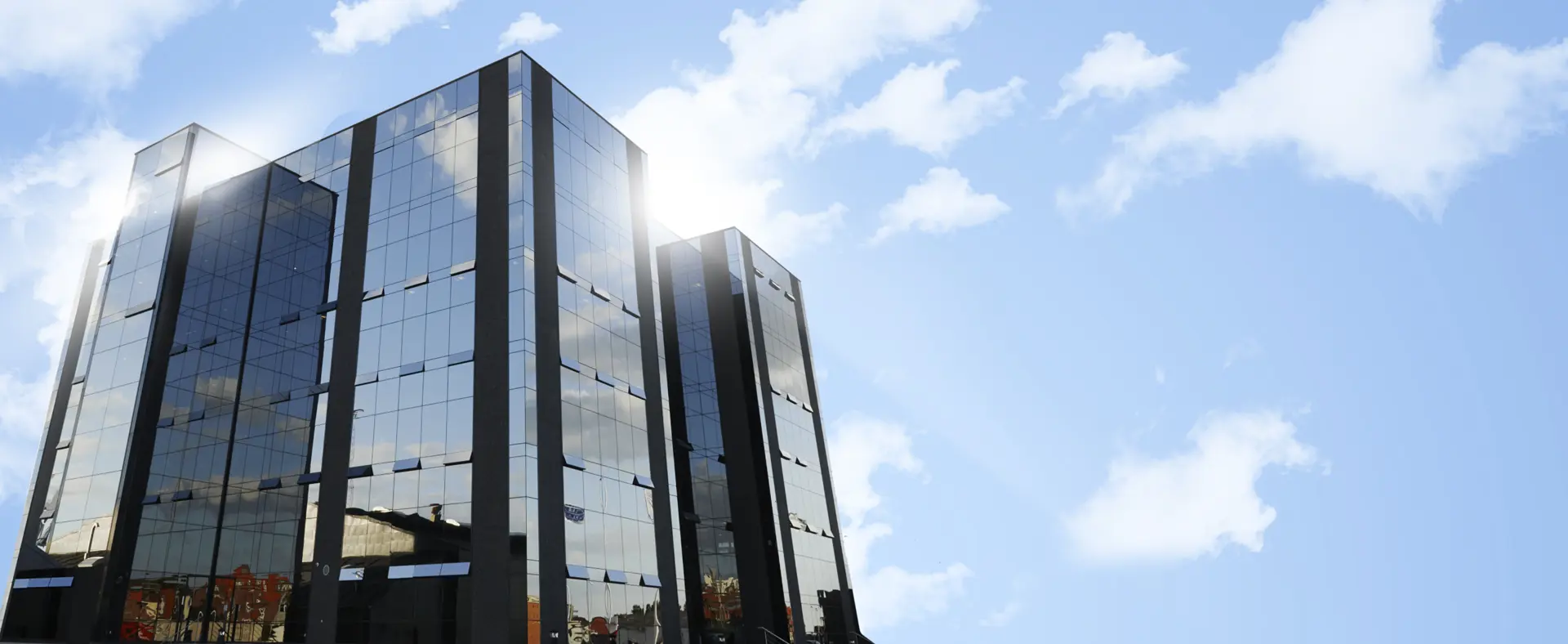 Triplenine Esbjerg Mainbuilding