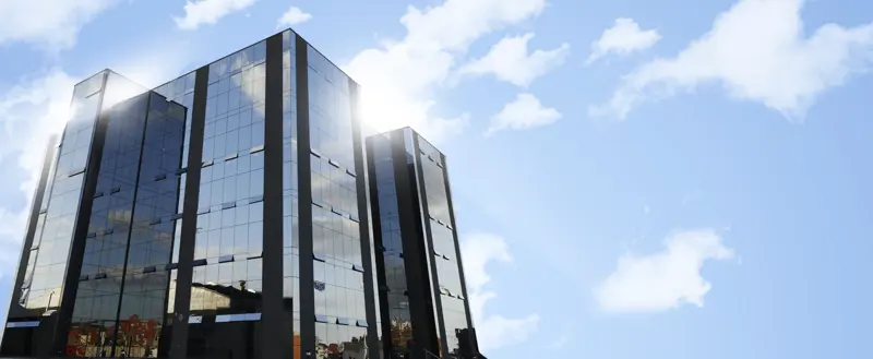 Triplenine Esbjerg Mainbuilding