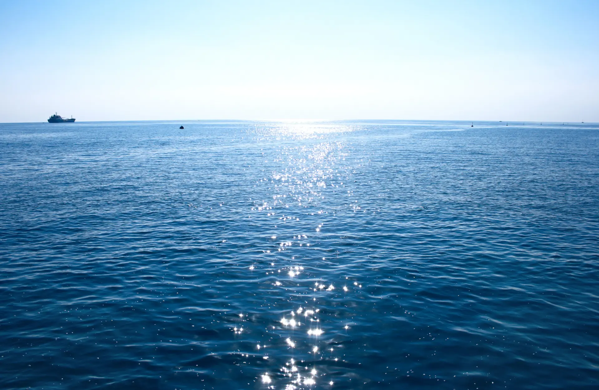 Triplenine Sea Horizon
