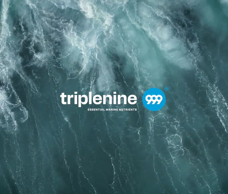 This is Triplenine. Watch our brand film.