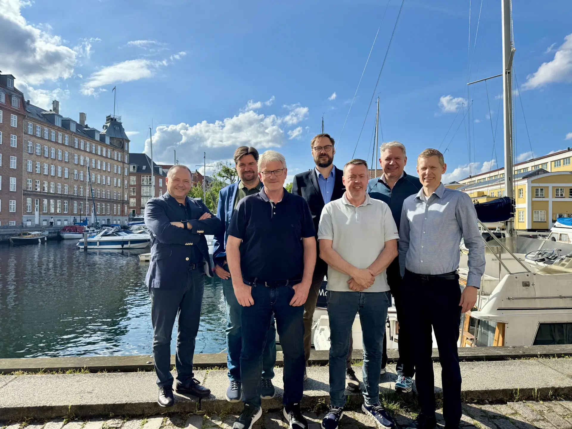 Triplenine Executive Leadership Team